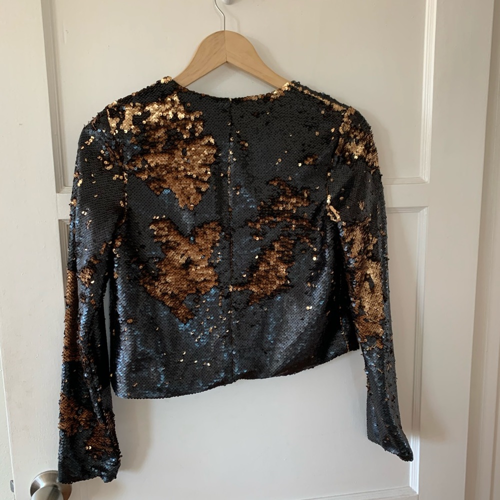 Sequin Jacket - image 2